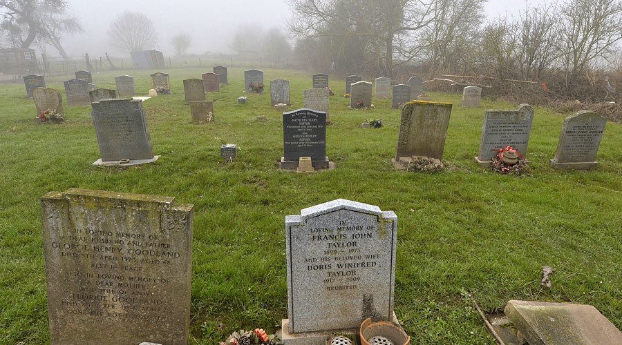 Skyrocketing funeral costs leave bereaved families saddled with debt