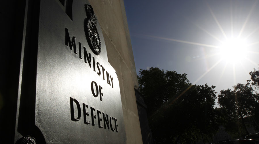 MoD investigates 3 senior officers ‘in affairs with same woman’