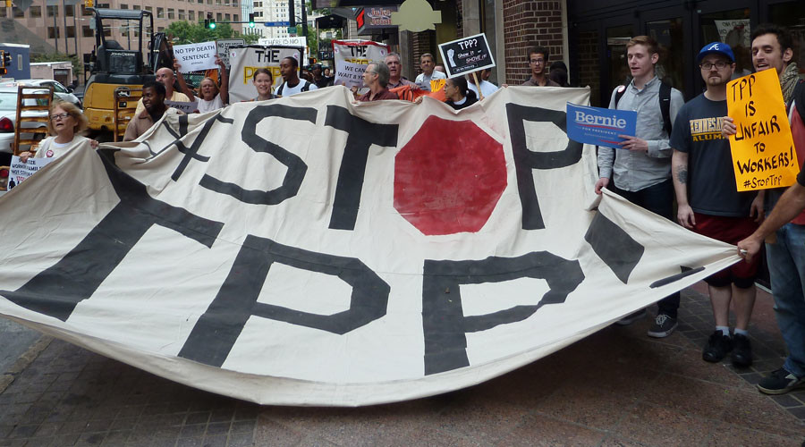 What is the Trans-Pacific Partnership and why you should care