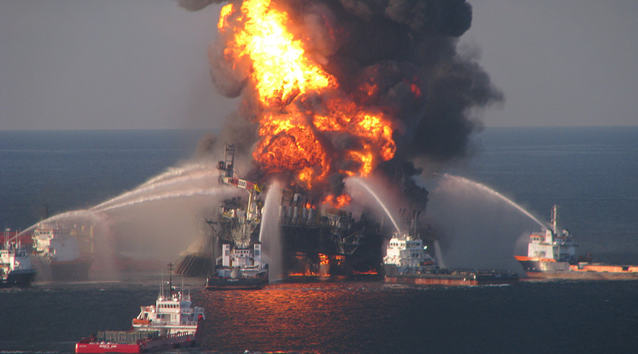 BP to pay nearly $21bn to settle world’s largest oil spill