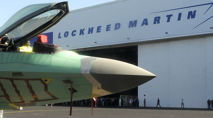 Lockheed Martin eyes equipping US army with military grade lasers