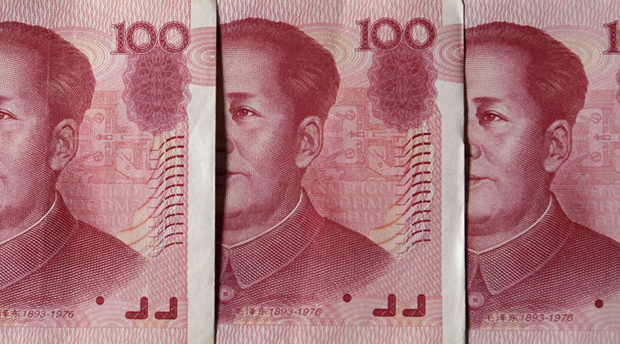 China’s yuan joins top 4 global currencies