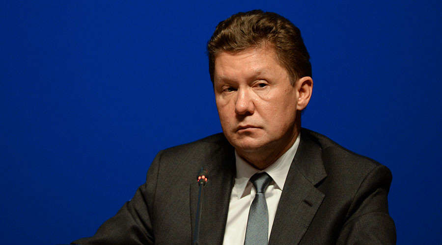 Gazprom expects to sign second China gas deal in 2016