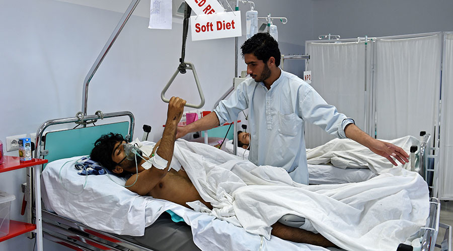 Blame Game: NYT, CNN play it coy naming perp in Afghan hospital bombing