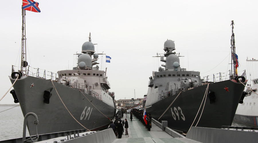 ‘We need all-pervasive strategy against ISIS involving everyone’ – Admiral Alan West