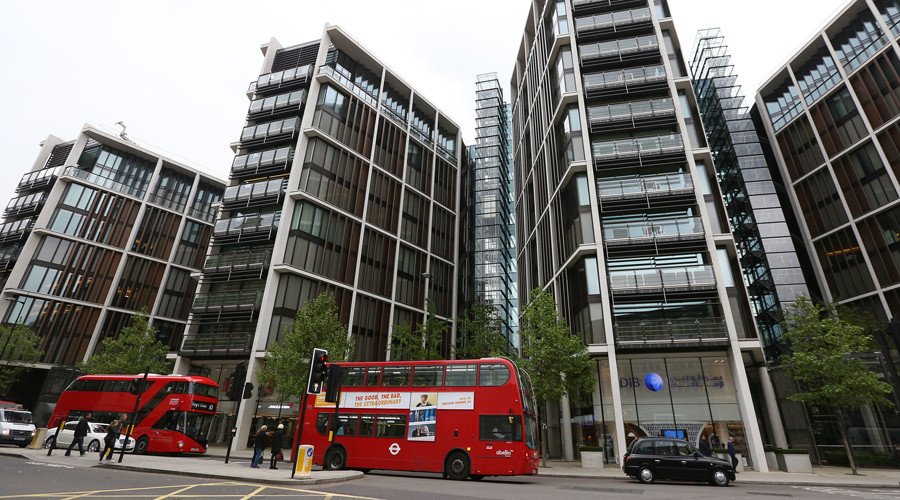 London leads world’s luxury property market