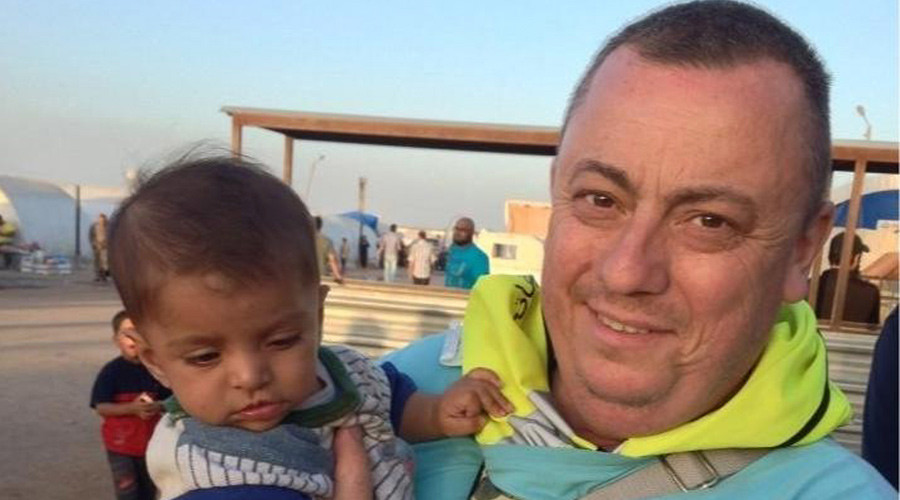 Daughter of British aid worker beheaded by ISIS creates moving video tribute
