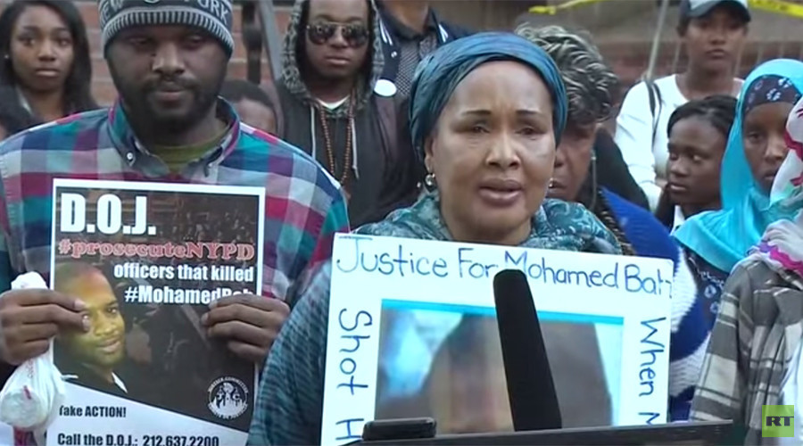 NYPD ‘executed and covered up’ killing of depressed immigrant – family attorney
