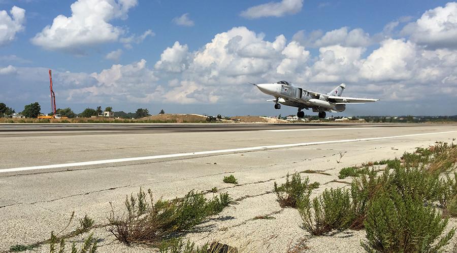 Russian planes ‘no threat’ to US drones in Syria – Pentagon