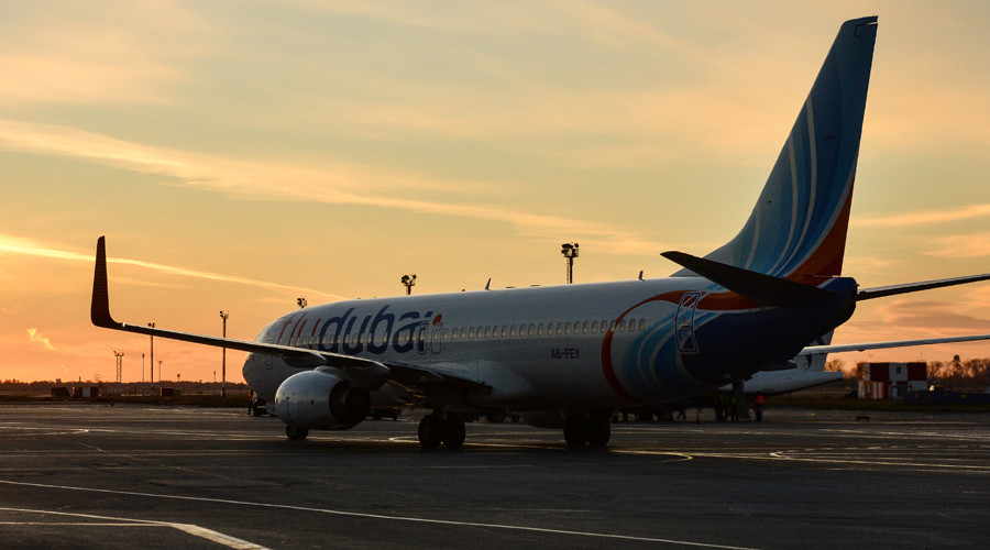 Flydubai fz1746