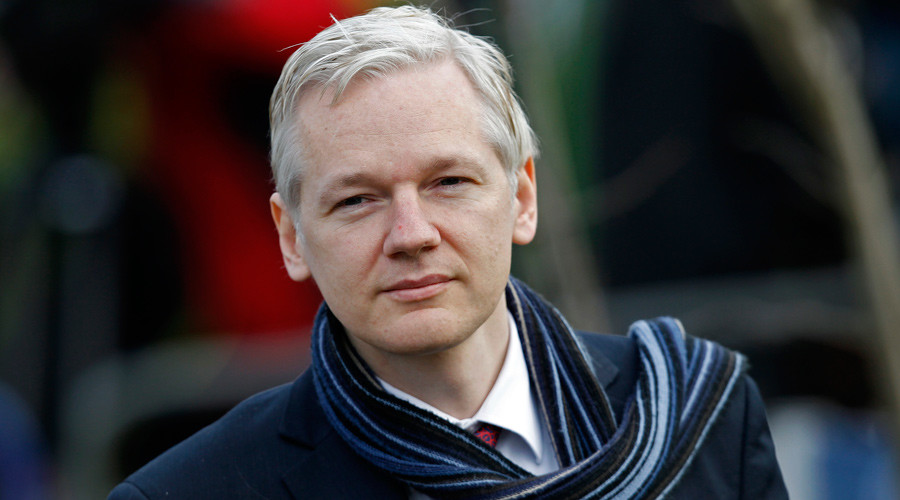 Image result for image of Julian Assange