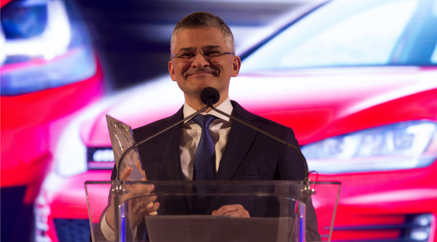 Volkswagen’s US boss knew of emissions cheating in 2014