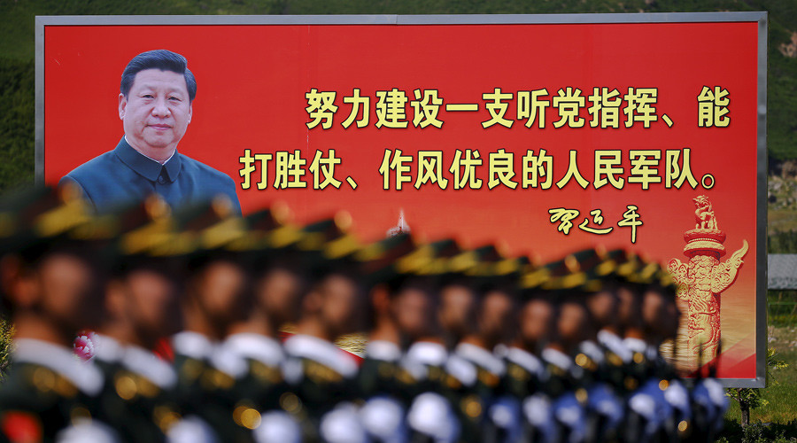 Will China join forces against TPP?