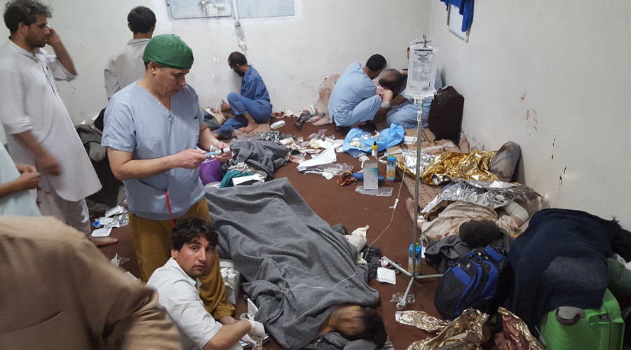 WikiLeaks offers $50,000 reward for Kunduz bombing video or cockpit audio