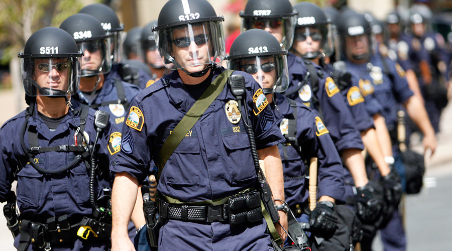 Minnesota town wants attacks on police to be considered hate crimes