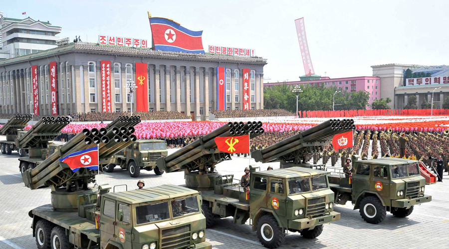 ‘We are ready for Kim’: Pentagon says N. Korean nuclear warhead can reach US