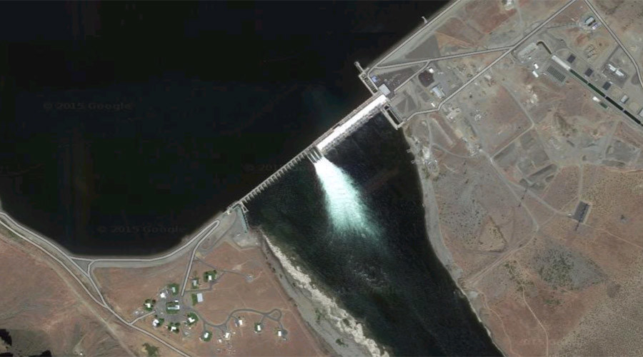 Multiple employees injured in Washington state dam explosion - reports