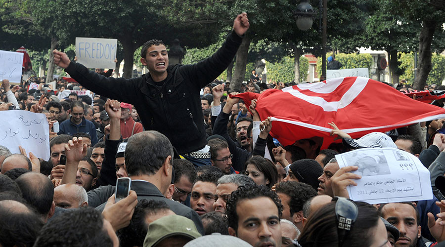 Nobel Peace Prize awarded to Tunisian national dialogue quartet