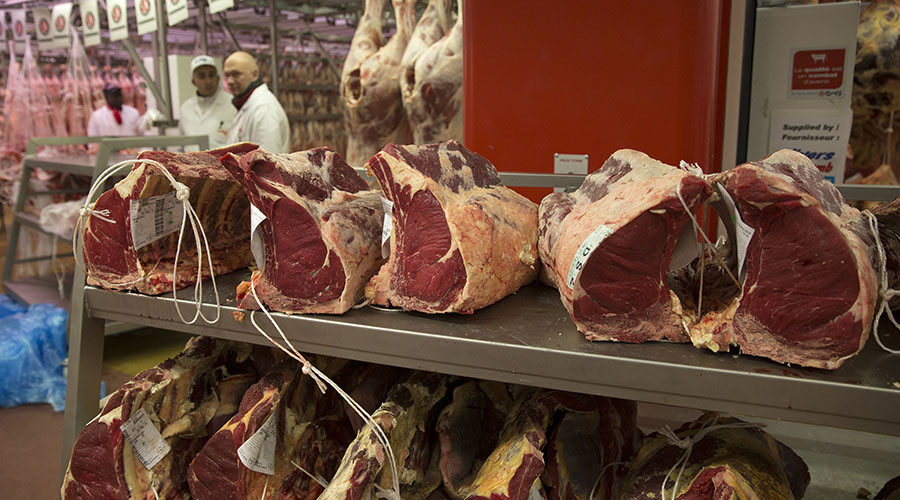 Russia won’t lift French food ban – Agriculture Minister