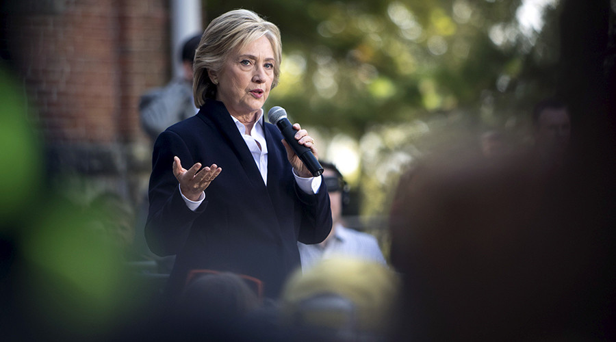 Black Lives Matter says Hillary promised to end private prisons