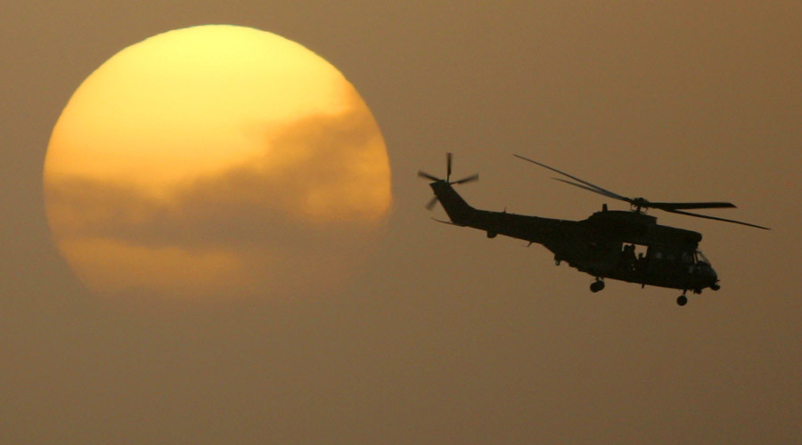 2 Brits, 2 US, 1 French service personnel killed in Afghanistan helicopter crash