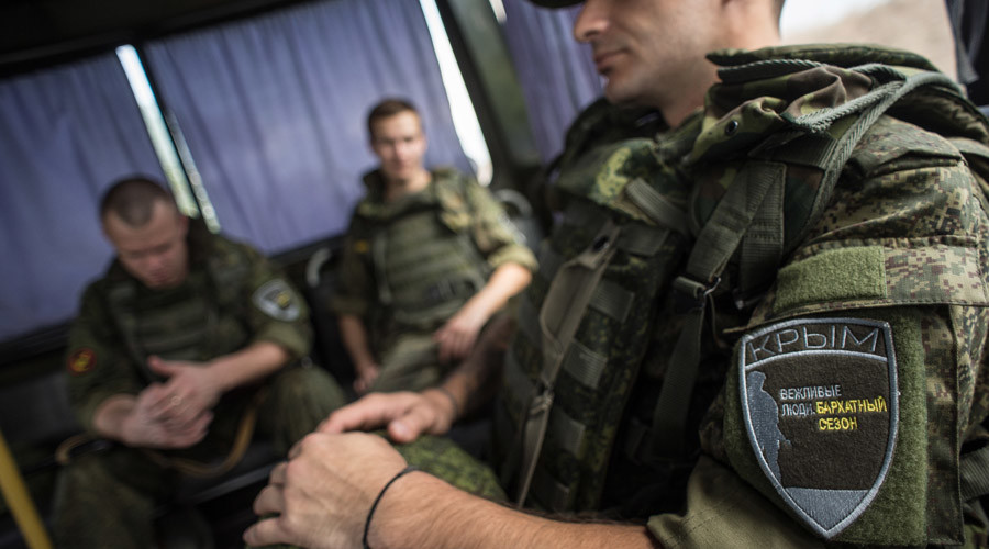 Defense Ministry launches anti-swearing campaign in Russian armed forces