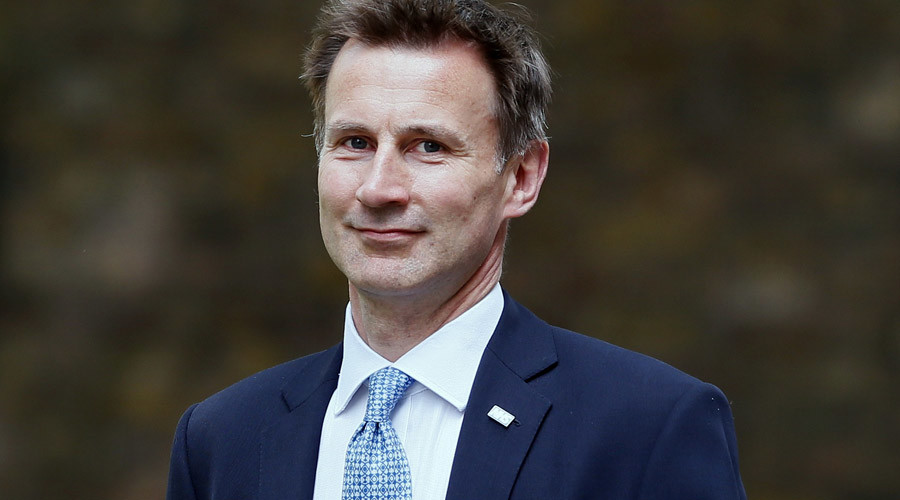 Obesity cover-up? Health Secretary accused of burying ‘sugar tax’ report