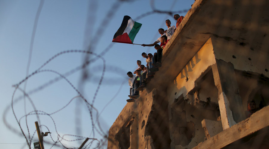 Israel vs. Palestine: Total breakdown in communication