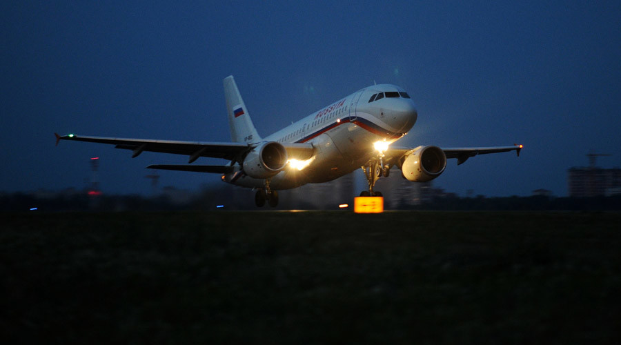 Ukraine to close its skies to Russian aircraft
