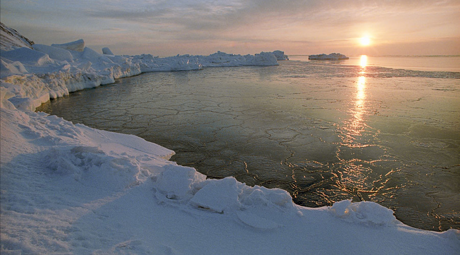 Russia gets 20 Vaticans bigger: Nine islands&islets added to the map thanks to global warming