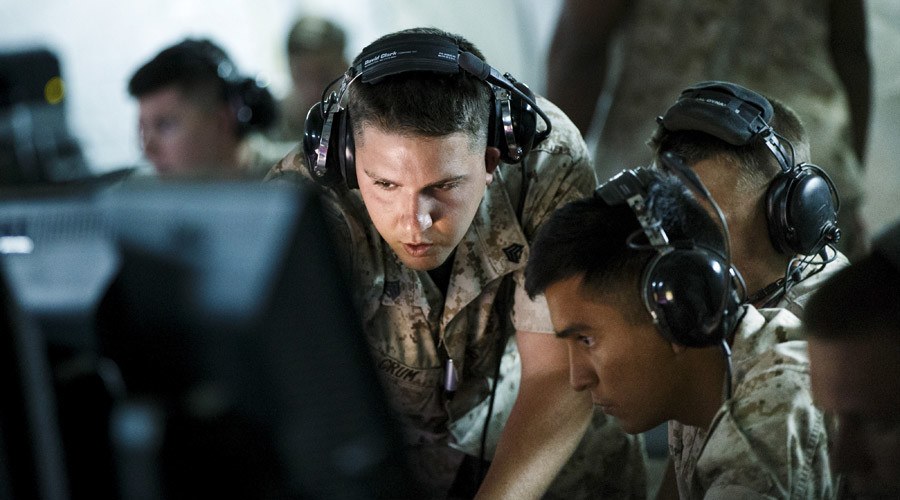 US Army showcases anti-drone cannon with mid-flight course correction missiles