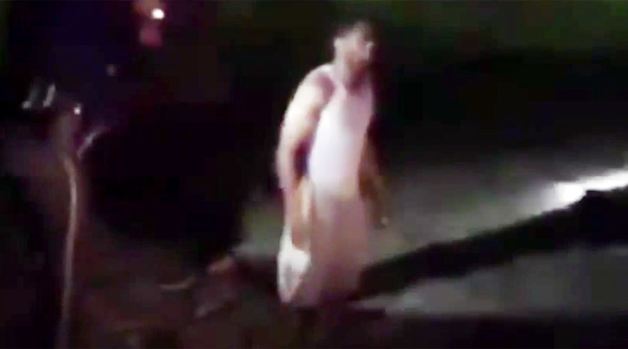 Texas councilman tased by police outside his home (VIDEO)