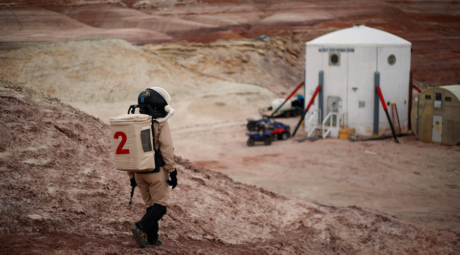 'Historic pioneering endeavor’: NASA reveals plan for human mission to Mars