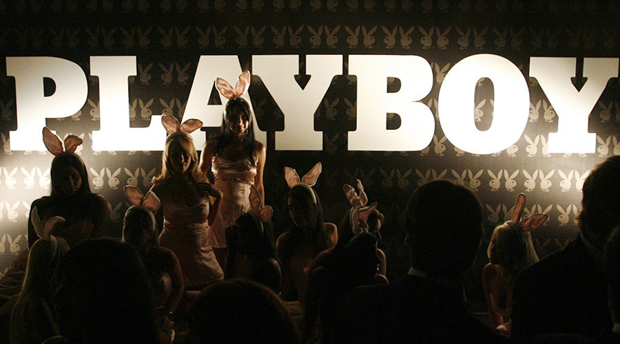 Playboy to stop publishing nudes