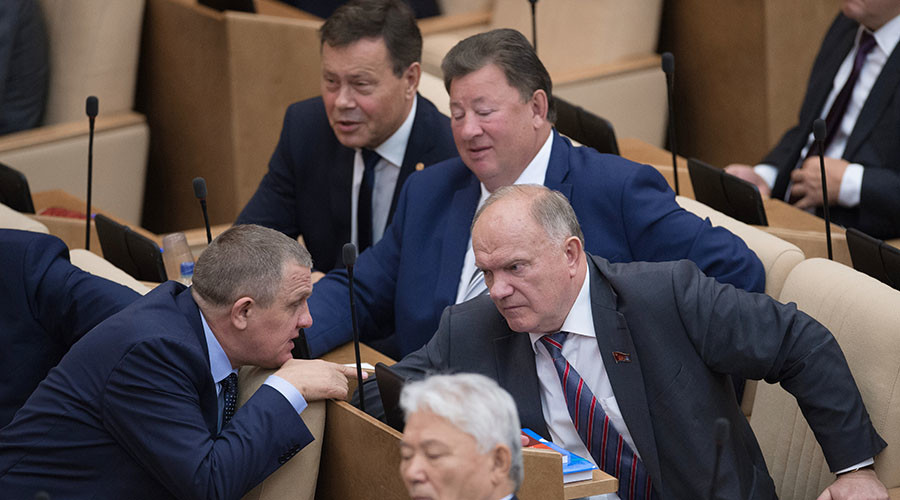 Communist MP proposes reintroducing death penalty for terrorists