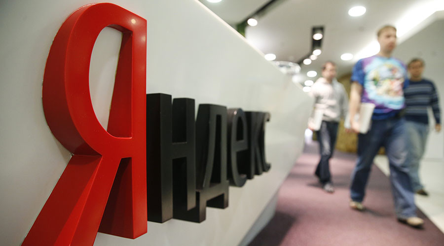Russia’s Yandex and Microsoft team up against Google