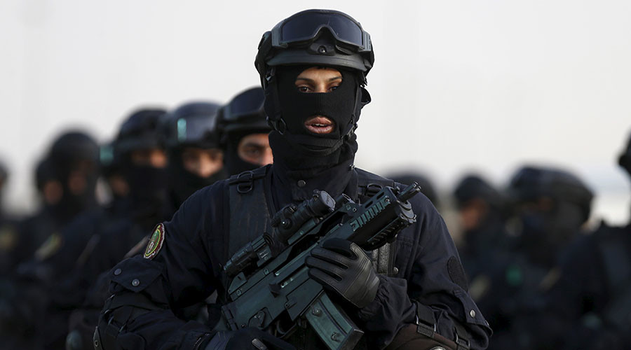 ‘Dropping Saudi prison contract is human rights victory, now end arms trade!’ – CAAT