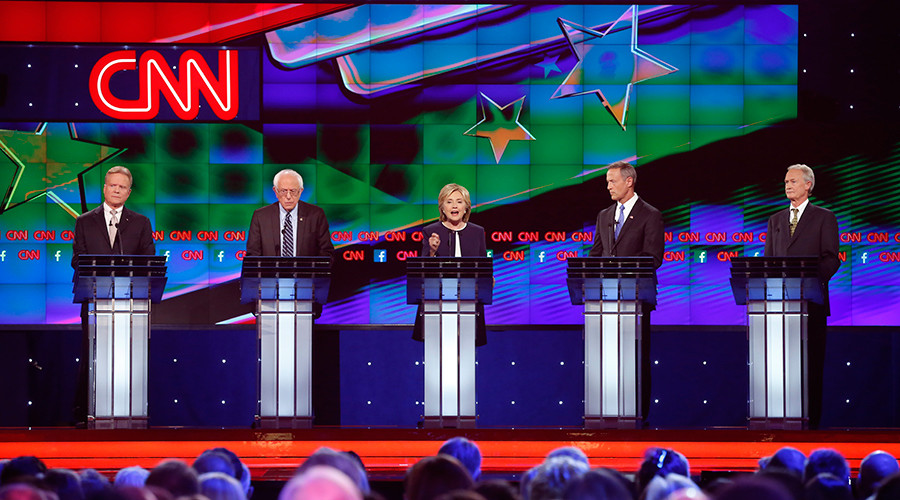 Snowden a hero or traitor? 2016 Democratic hopefuls declare what to do with whistleblower