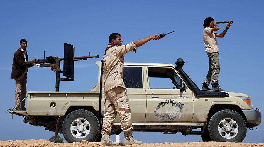 ‘We won’t be freed until he is’: Mayor arrest leads to kidnapping of ‘almost 300 Tunisians’ in Libya