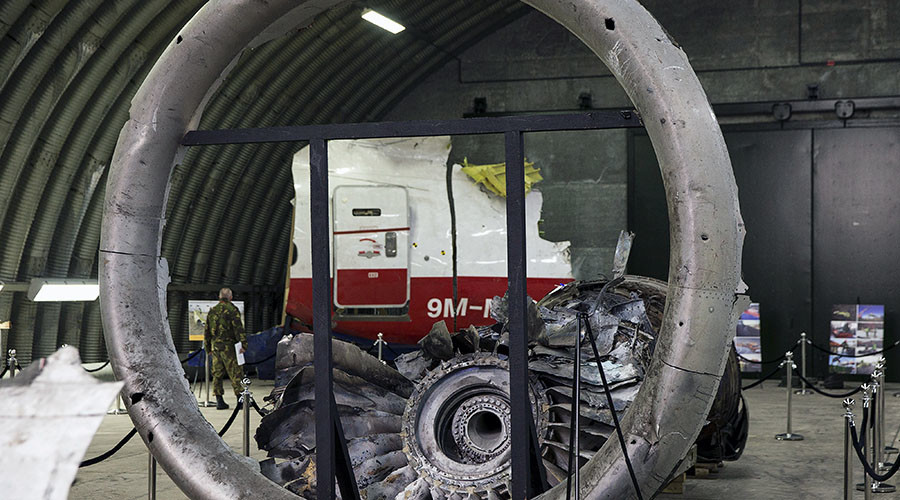 ‘MH17 report: No clear answers, means there’s no smoking gun evidence’