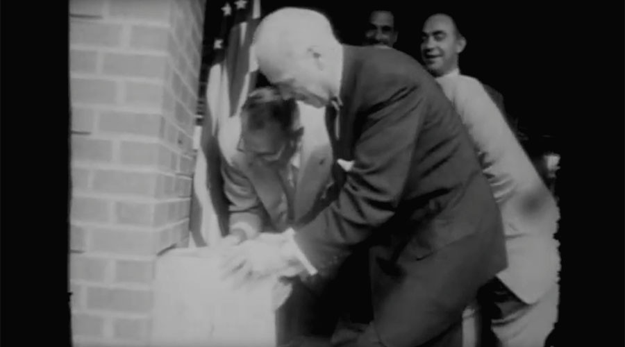 'Mental' time capsule found at 1950s US hospital, looks back to shock therapy