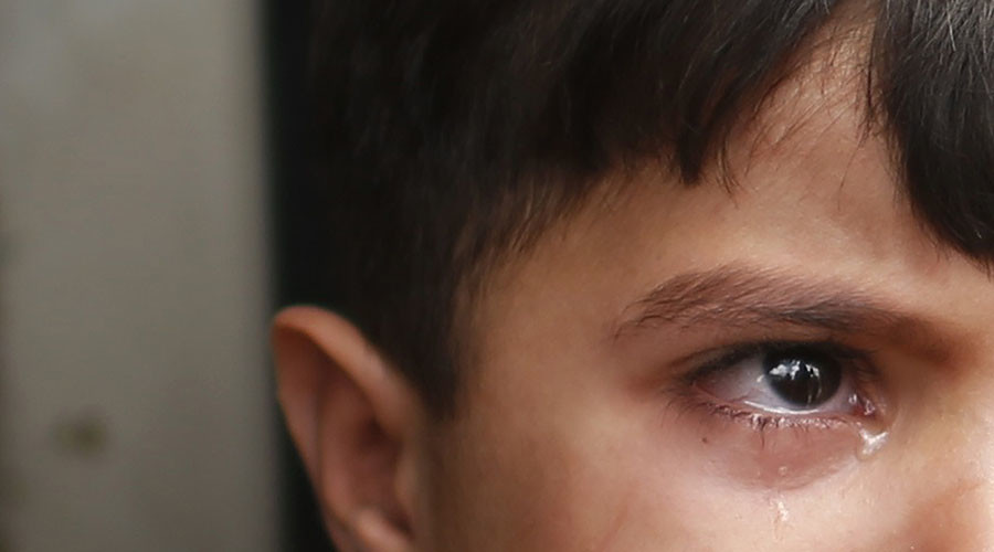 FBI rescues 149 children, arrests 153 in operation targeting sex-traffickers