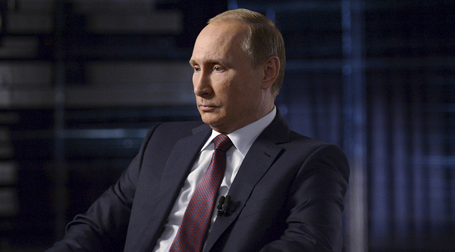 Putin proposes law to exempt Bible, Koran from extremism law