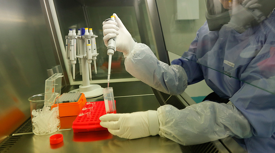 Ebola can survive in semen for months – CDC