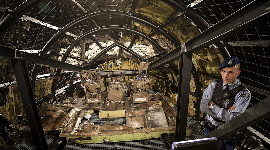 Using tragic MH17 crash as ‘political football’ is shameful