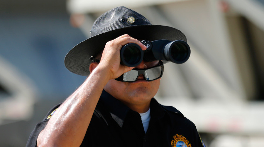Border Patrol’s alleged abuses go unpunished, ACLU-acquired complaints show
