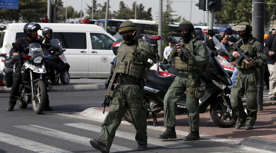 Israeli stabs another Jew by mistake, trying to avenge wave of Palestinian stabbings