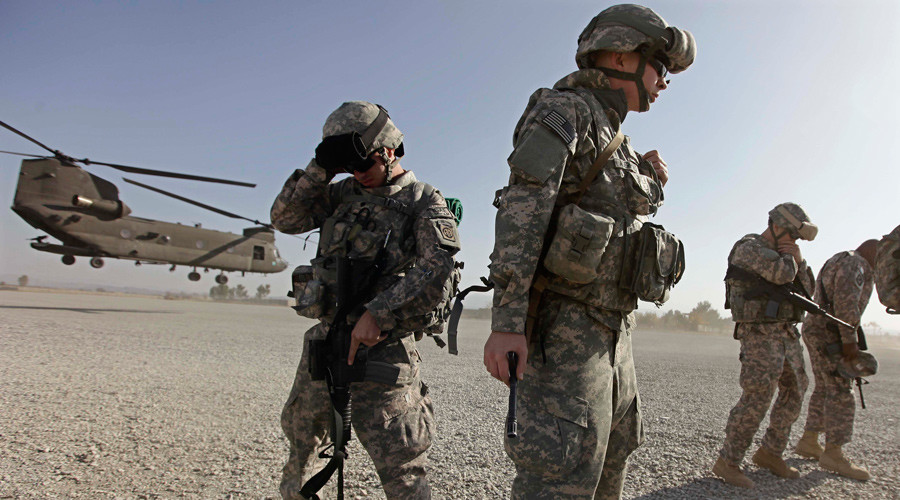 ‘US occupation has done nothing for Afghanistan’s people’