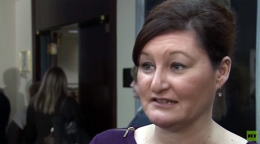 Wife of convicted former CIA spy asks President Obama for pardon