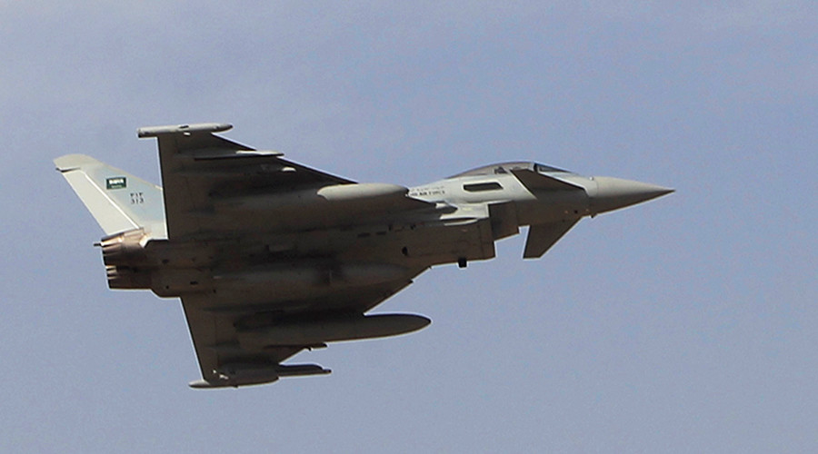 ‘Hit the wrong target’: Saudi air raid kills at least 30 Yemeni pro-govt fighters